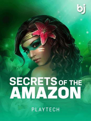 Secrets of the Amazon game thumbnail