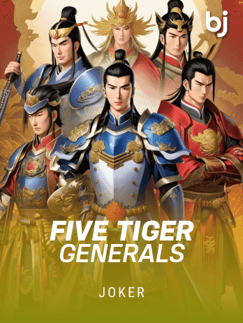 Five Tiger Generals game thumbnail