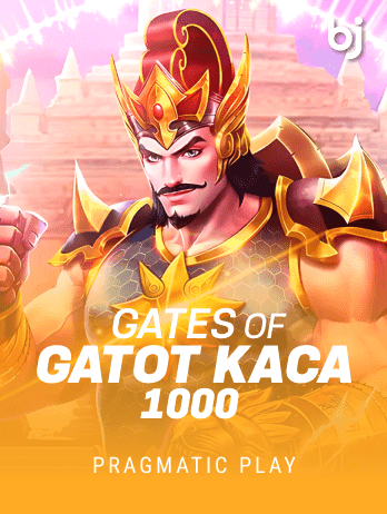 Gates of Gatot Kaca 1000 game thumbnail